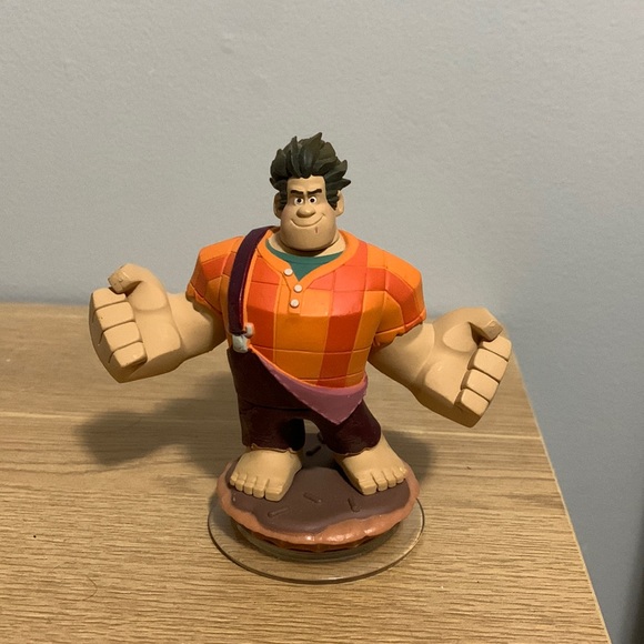 Disney Infinity 1.0 Wreck It Ralph Figure - Picture 1 of 4